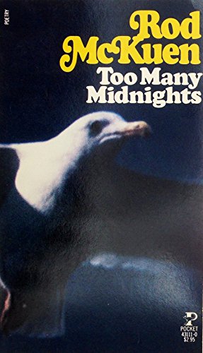 Imagen de archivo de Too Many Midnights a la venta por Better World Books
