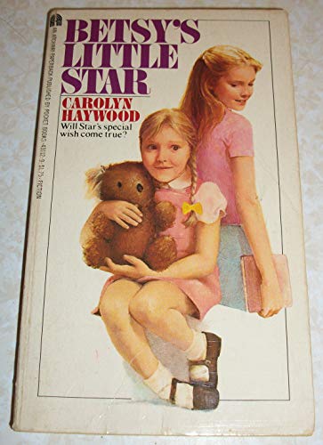 Beispielbild fr Betsy's Little Star zum Verkauf von ThriftBooks-Atlanta