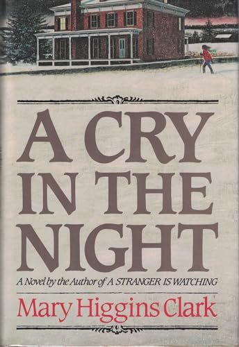 Beispielbild fr A Cry In The Night zum Verkauf von Grants Books