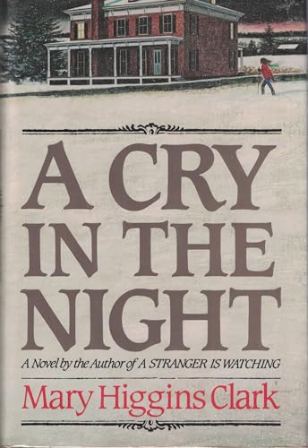 Imagen de archivo de A Cry In The Night a la venta por Grants Books