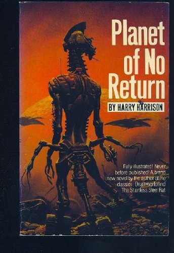 Beispielbild fr Planet of no return zum Verkauf von Wonder Book