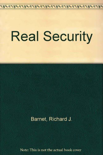 Stock image for Real Security for sale by SecondSale