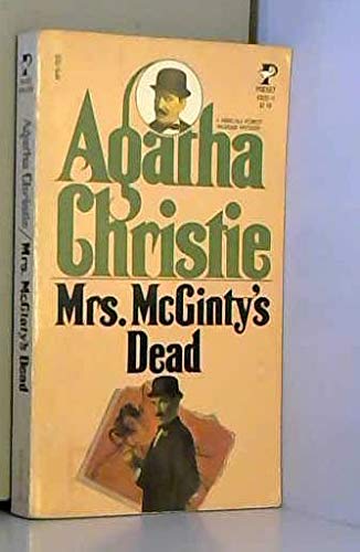 Stock image for Mrs McGinty's Dead for sale by Once Upon A Time Books
