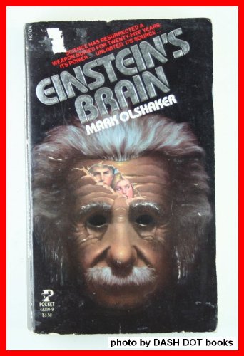 Imagen de archivo de Einstein's Brain a la venta por Black and Read Books, Music & Games