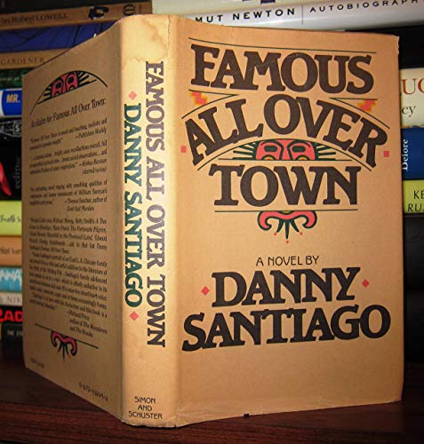 Stock image for Famous All over Town for sale by Front Cover Books