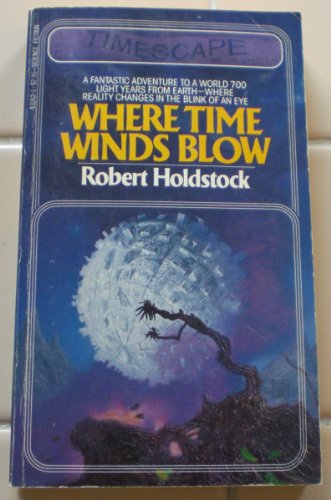 9780671432621: Where Time Winds Blow