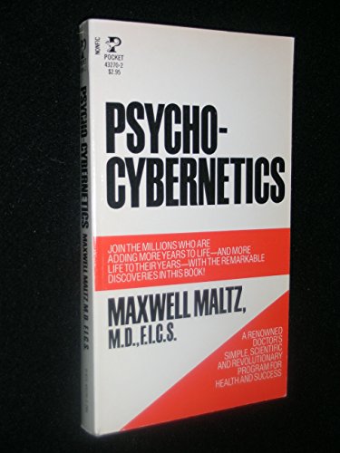 Beispielbild fr Psycho Cybernetics zum Verkauf von HPB Inc.