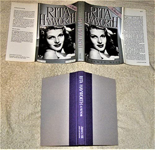 Rita Hayworth: A Memoir (9780671432737) by Hill, James