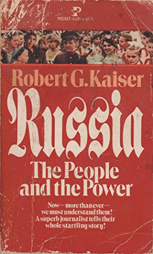 Russia (9780671432850) by Robert G. Kaiser