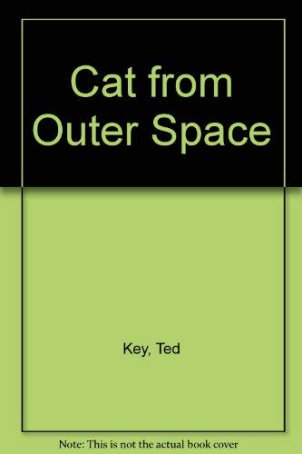 Stock image for The Cat From Outer Space for sale by Hawking Books