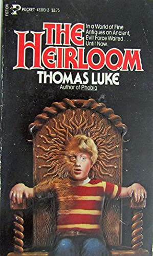 The Heirloom (9780671433031) by Thomas Luke; Graham Masterton