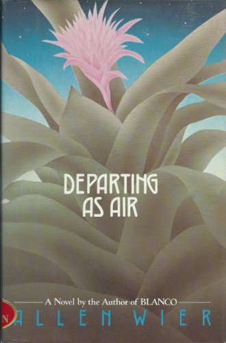 9780671433079: Departing As Air
