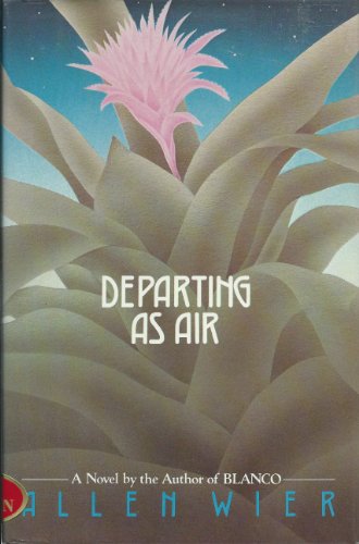 Departing As Air (9780671433079) by Wier, Allen