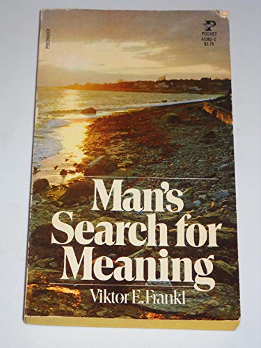 Beispielbild fr Man's Search for Meaning zum Verkauf von WorldofBooks