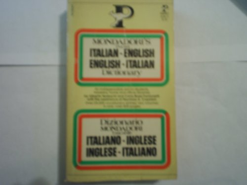 9780671433840: Italian Eng Dict