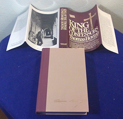 Imagen de archivo de King of the Confessors a la venta por ThriftBooks-Atlanta