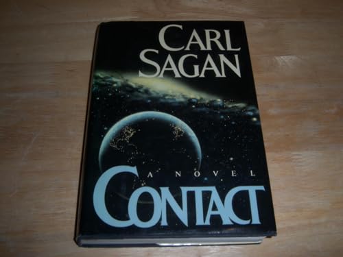 Beispielbild fr Contact: A Novel zum Verkauf von Wonder Book