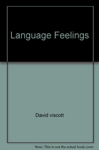 Beispielbild fr Language Feelings zum Verkauf von Better World Books