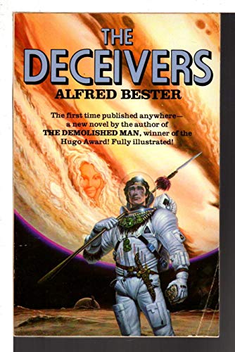 Stock image for The Deceivers for sale by Wonder Book