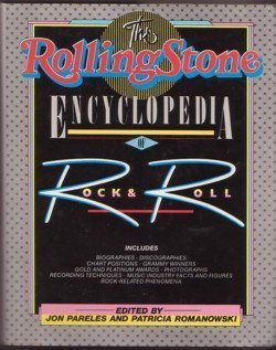 Beispielbild fr The Rolling Stone Encyclopedia of Rock & Roll zum Verkauf von Wonder Book