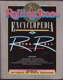 Stock image for The Rolling Stone Encyclopedia of Rock and Roll for sale by Better World Books