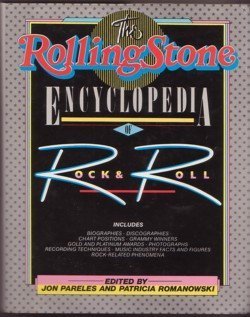 9780671434571: The Rolling Stone Encyclopedia of Rock & Roll