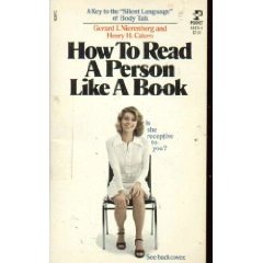 9780671434762: Title: How To Read A Person Like A Book A Key to the Sil