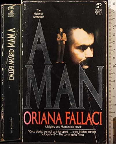 Imagen de archivo de A Man a la venta por Discover Books