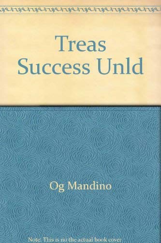 Stock image for A Treasury of Success Unlimited for sale by Bayside Books