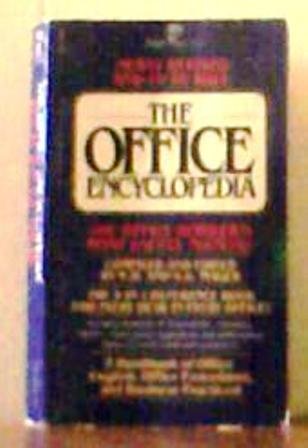 9780671435301: Office Encyclopedia