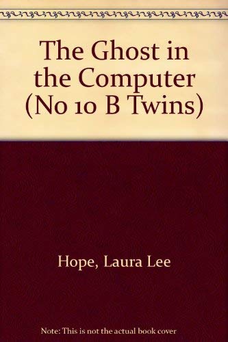 Stock image for The Bobbsey Twins and the Ghost in the Computer for sale by Better World Books