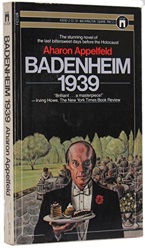 Stock image for Badenheim 1939 for sale by Better World Books