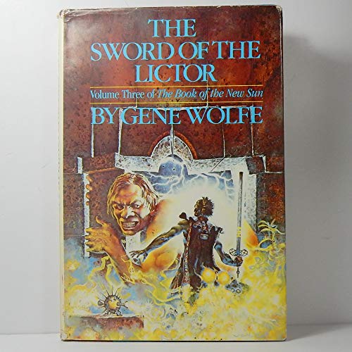 9780671435950: The Sword of the Lictor (Book of the New Sun)