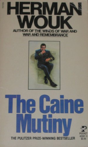 Beispielbild fr Caine Mutiny zum Verkauf von Hawking Books