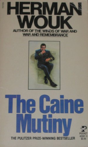 Stock image for The Caine Mutiny : A Novel of World War II for sale by Better World Books