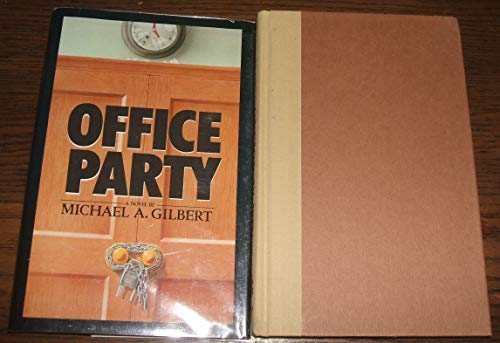 Beispielbild fr Office Party zum Verkauf von Pat Cramer, Bookseller