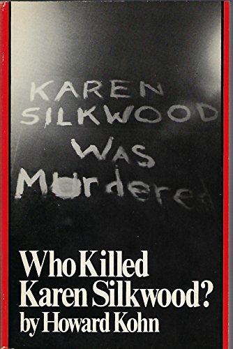 Beispielbild fr Who Killed Karen Silkwood? zum Verkauf von Tim's Used Books  Provincetown Mass.