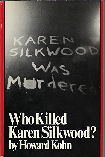 Stock image for Who Killed Karen Silkwood? for sale by Roundabout Books