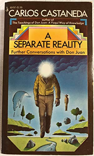 Stock image for A separate reality;: Further conversations with Don Juan for sale by SecondSale