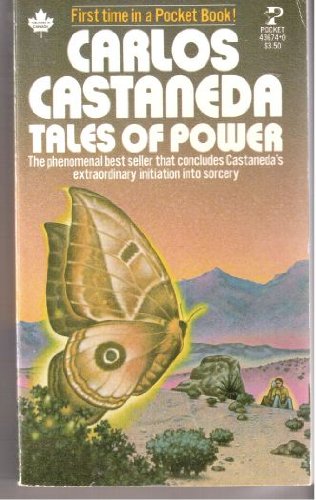 Stock image for Tales of Power for sale by Nelson Freck