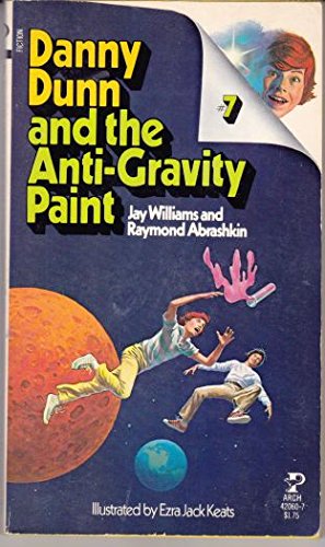 Imagen de archivo de Danny Dunn and the Anti-Gravity Paint a la venta por ThriftBooks-Dallas