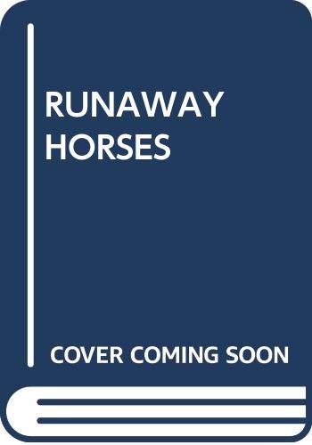 Runaway Horses (9780671436865) by Yukio Mishima