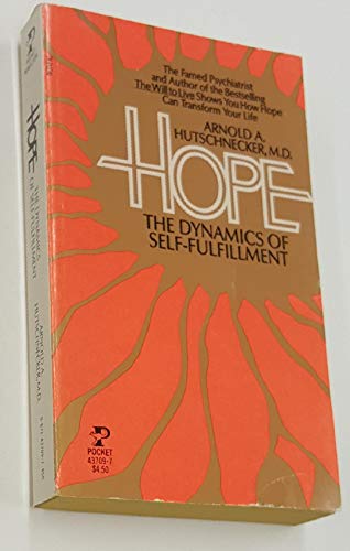 Stock image for Hope Dynamic Slf for sale by ThriftBooks-Atlanta