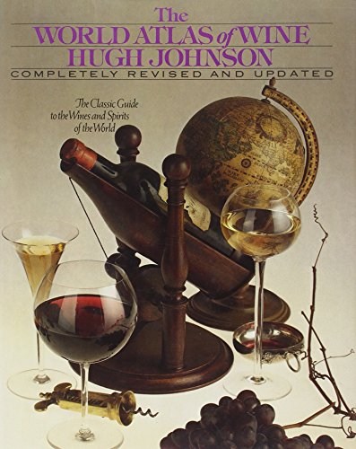 Stock image for World Atlas of Wine for sale by HPB-Emerald