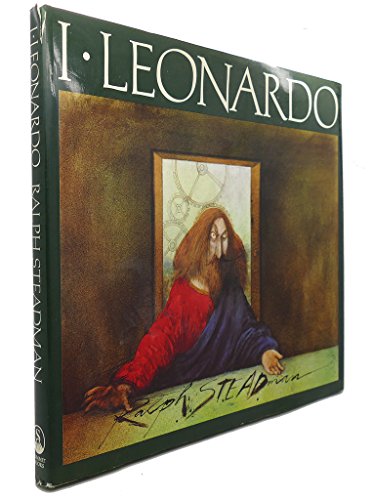 Stock image for I, Leonardo for sale by WeBuyBooks