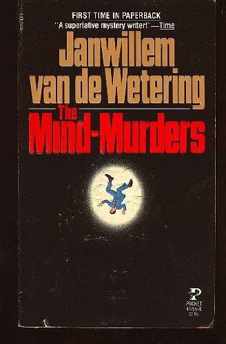 Beispielbild fr Mind Murders zum Verkauf von Better World Books: West