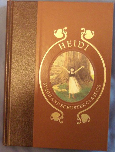 

Heidi (Simon and Schuster Classics) (English and German Edition)