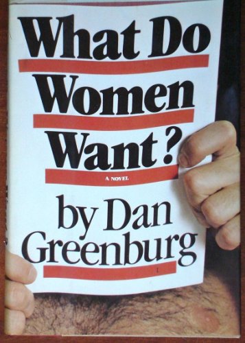 Beispielbild fr What Do Women Want? zum Verkauf von Wonder Book