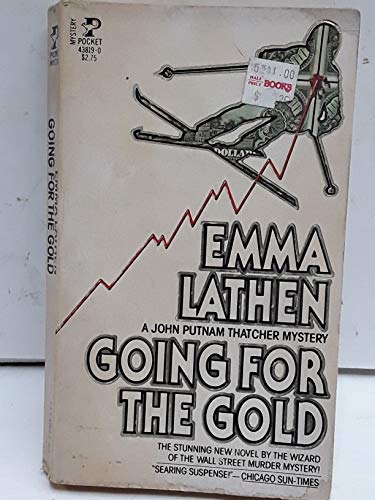 Going for Gold (9780671438197) by Emma Lathen