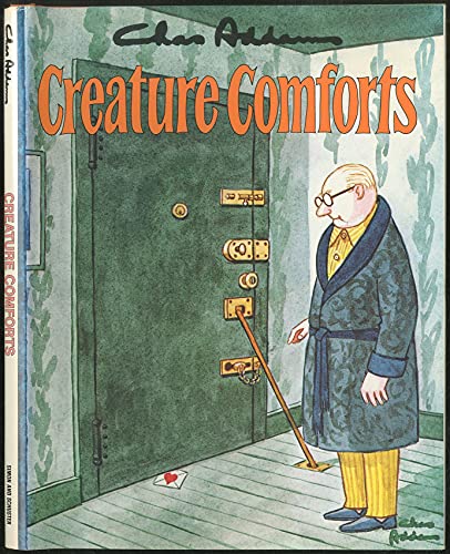 Beispielbild fr Creature Comforts zum Verkauf von Half Price Books Inc.